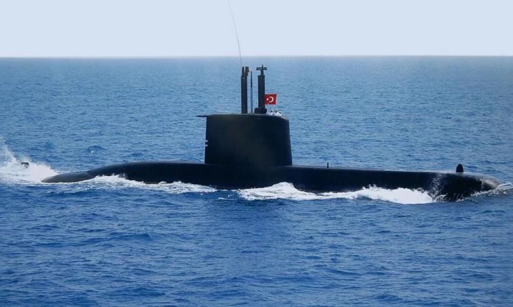 ''Όχι'' από Mέρκελ στη ματαίωση παράδοσης σε Τουρκία των 6 υποβρυχίων